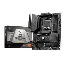 ANAKART MSI MAG B650 TOMAHAWK WIFI AMD B650 Soket AM5 DDR5 6600(OC) MHz ATX Gaming (Oyuncu) 